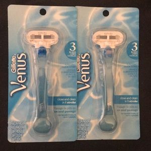 Gillette Venus Razors Bundle